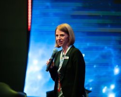 oslava v Planetariu